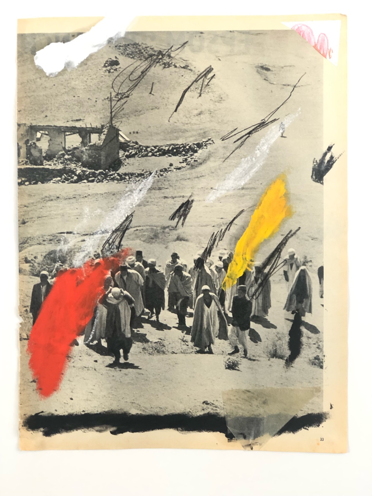 Tableau 379 | Le Journal des Coutheillas