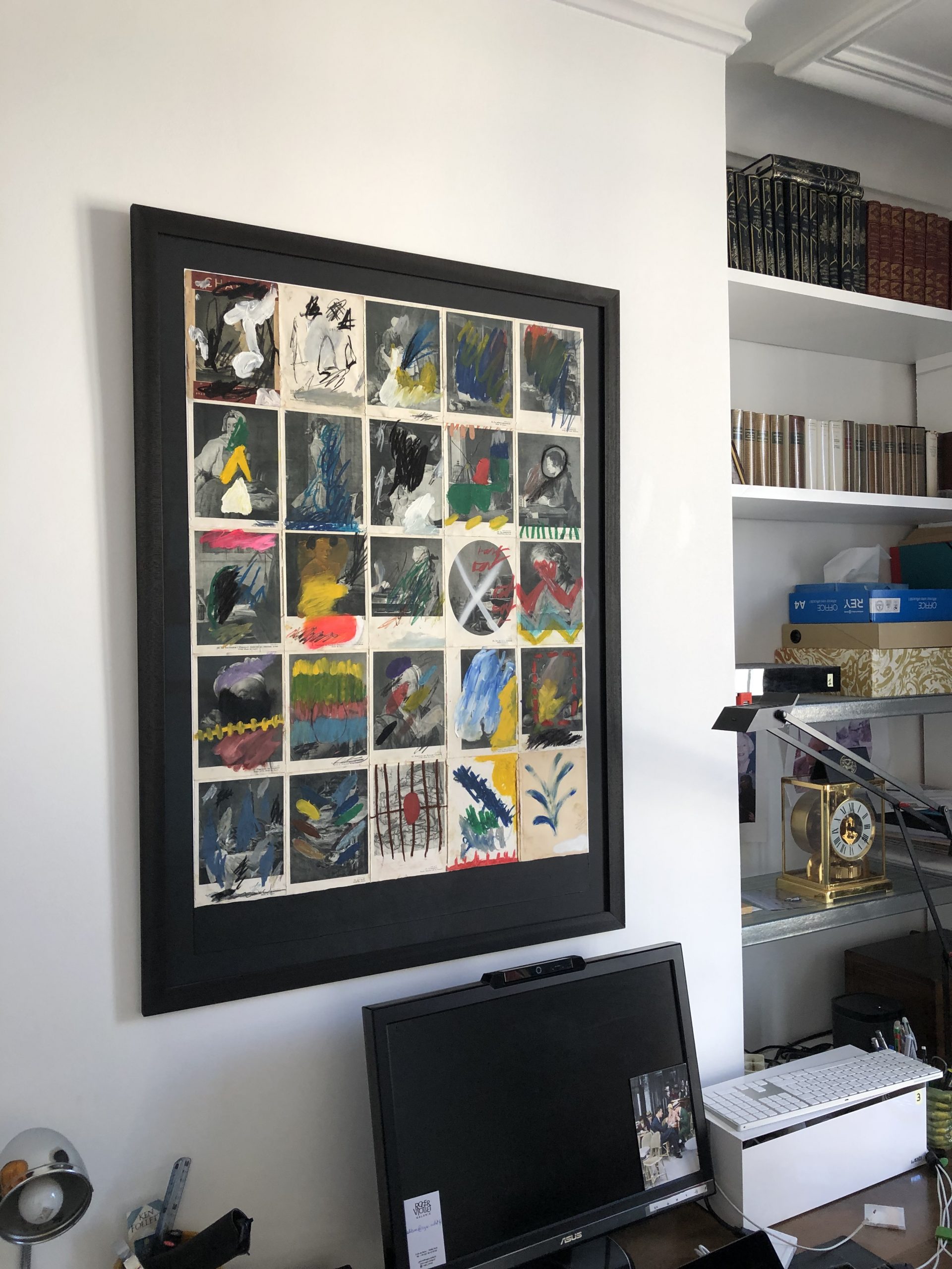 TABLEAU 417 | Le Journal des Coutheillas