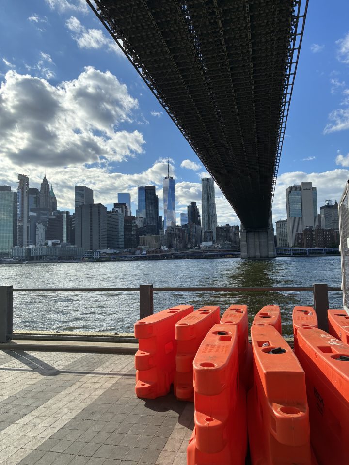 Brooklyn bridge NYC