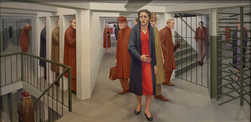 The subway